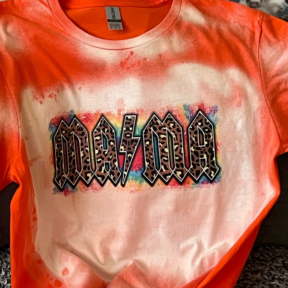 NWOT Custom ladies T-Shirt!